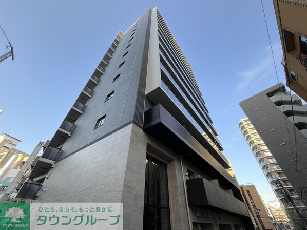 コートレジデンス南大塚の物件外観写真